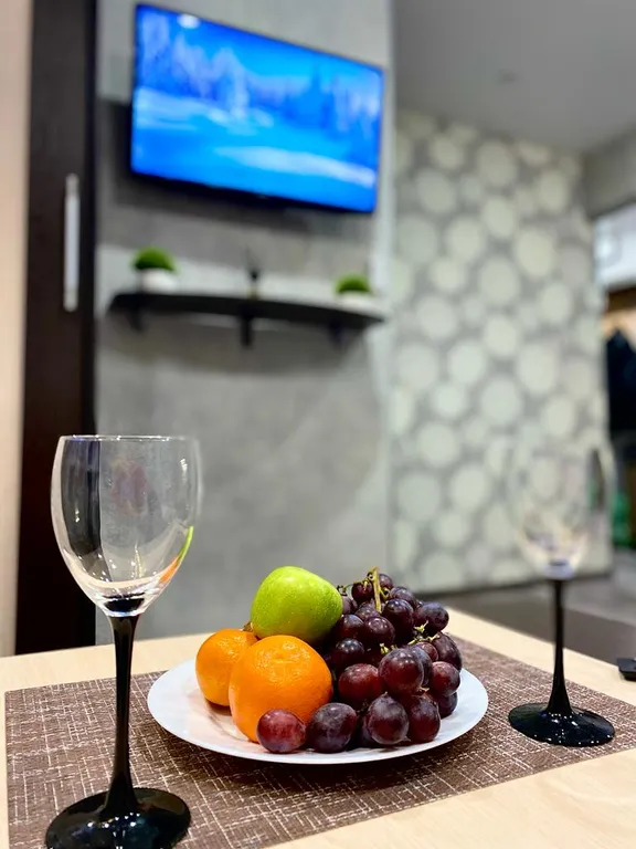 Уютная квартира в центре города