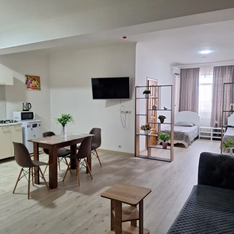 Апартаменты