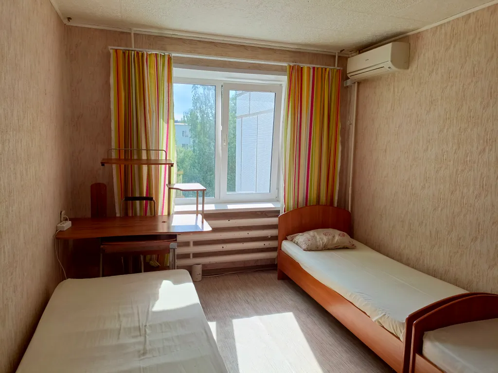 Уютная двухкомнатная квартира