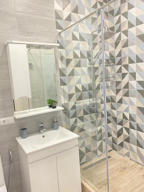 Квартира Квартира Студия без балкона — Геленджик