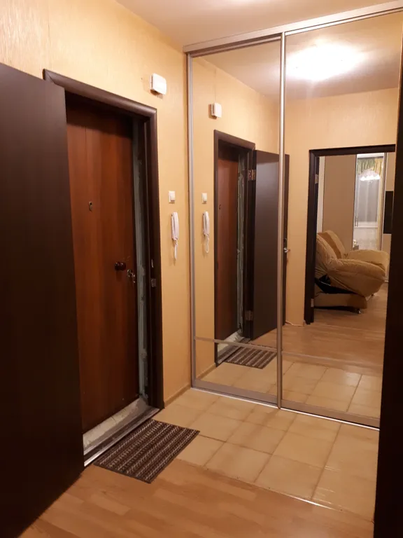 Просторная квартира напротив ТЦ Евролэнд