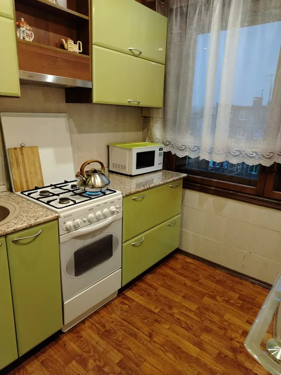 Уютная квартира шаговой зоне от самого северного залива земного шара