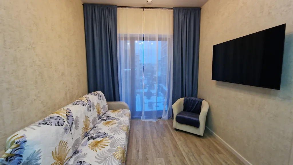 Квартира 2-комнатная Квартира — Москва