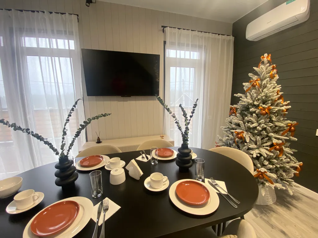 Уютный коттедж под Сергиевым Посадом