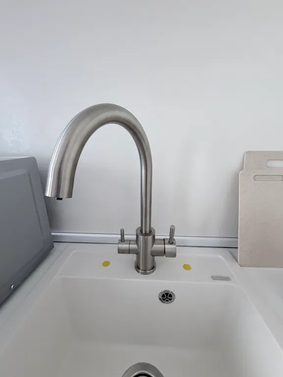 Квартира Квартира Комфортная студия в курортном районе — Песочный