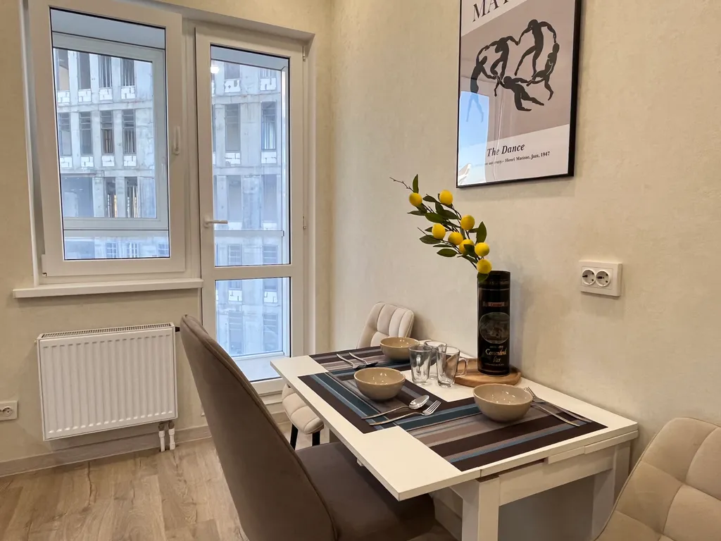 Квартира Квартира Семейный уют — Симферополь