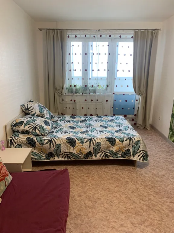 1-комнатная Квартира — аренда посуточно в Петрозаводск