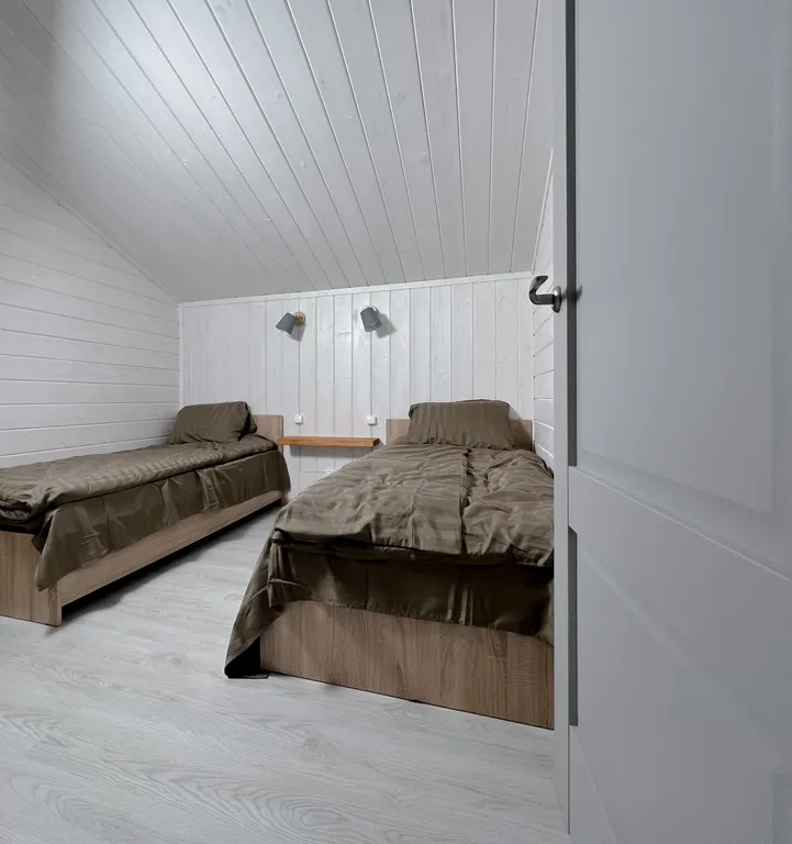 Коттедж Коттедж в 5 минутах от горнолыжного курорта — Орехово