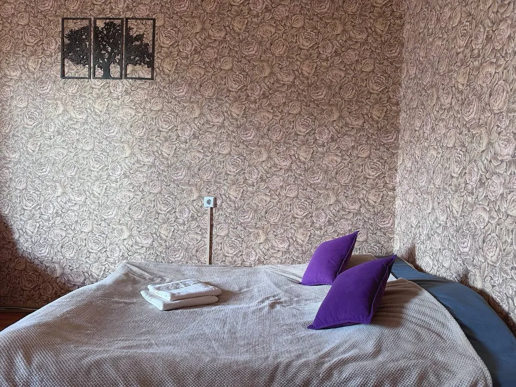 Уютная, вайбовая квартира