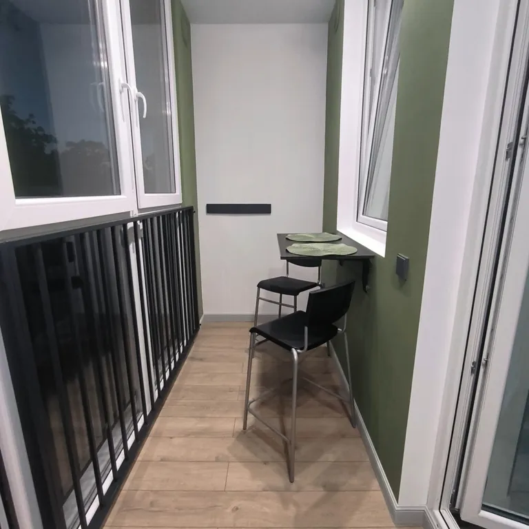 Уютная квартира возле парка