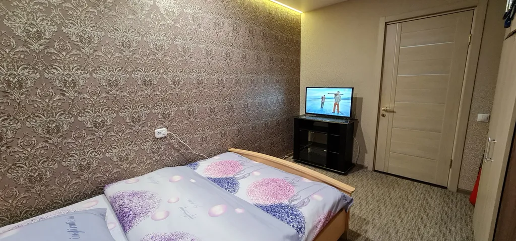 Апартаменты с видом на плато путорана