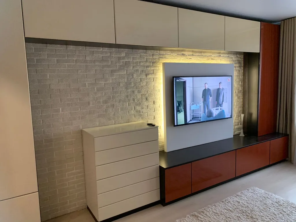 Уютная квартира люкс для комфортного проживания