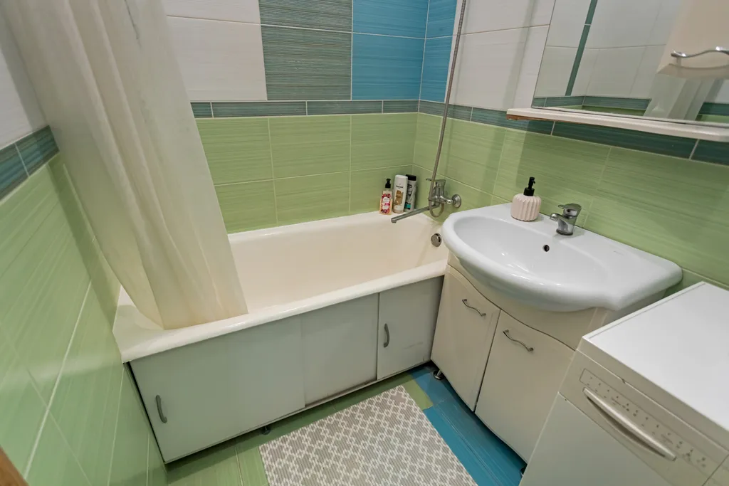 Аккуратный 2-комнатный апартамент рядом с вокзалом