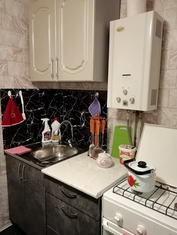 Уютная квартира в тихом спокойном месте города