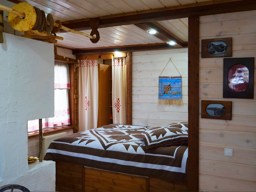 Квартира Комната — Калевала