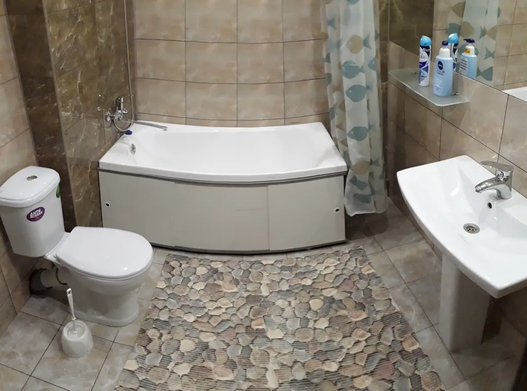 Квартира 1-комнатная Квартира — Севастополь