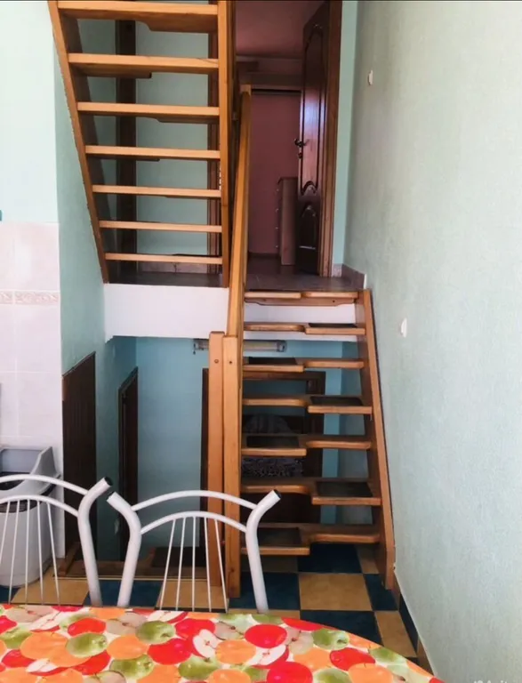 Дом на берегу моря