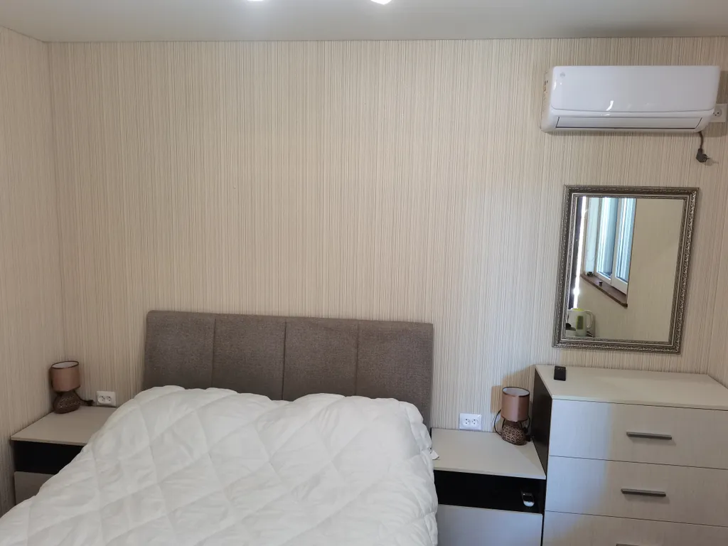 Квартира Квартира Уютный номер у моря на двоих — Лазаревское