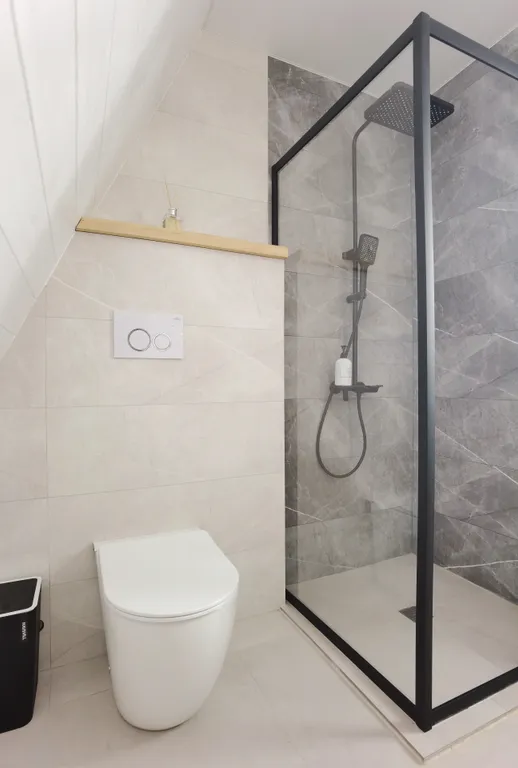 Уютный эко-домик А-фрейм