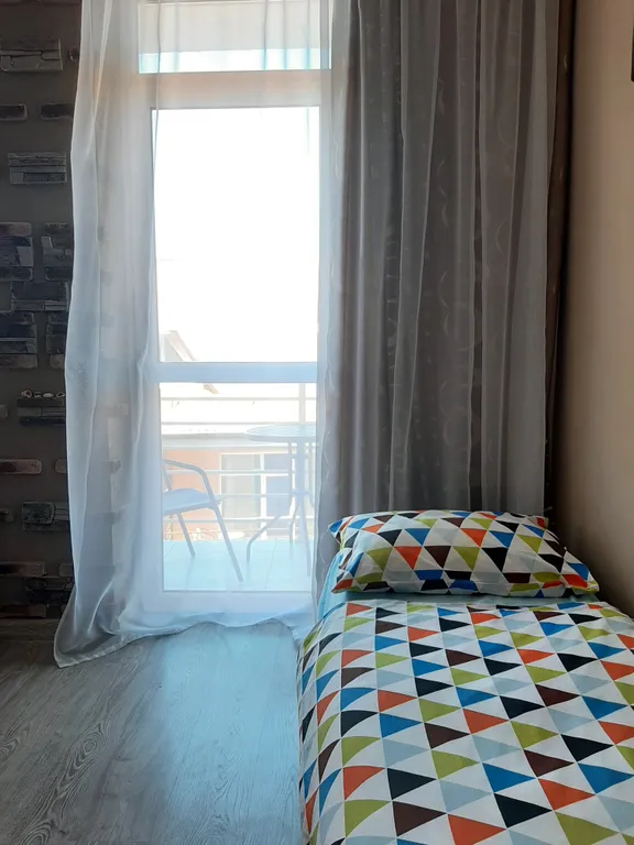 Квартира Квартира Студия у моря — Сириус