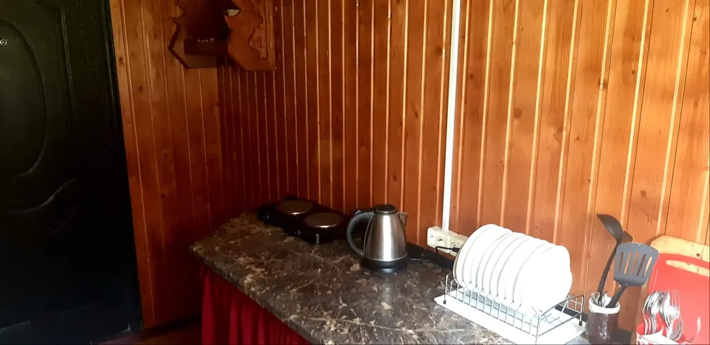 Домик на природе