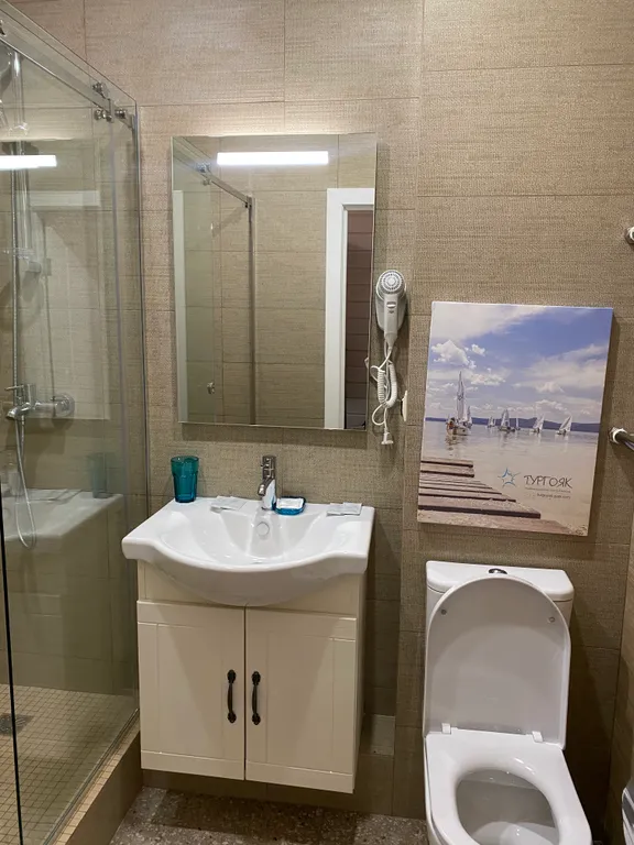 Уютные апартаменты в стиле Прованс