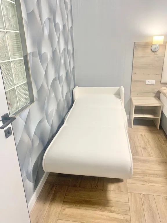 Семейный апартамент с подземным паркингом