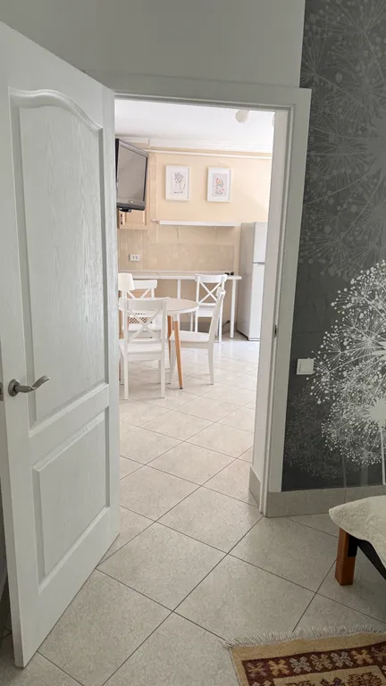 Двухкомнатный номер с отдельной изолированной комнатой