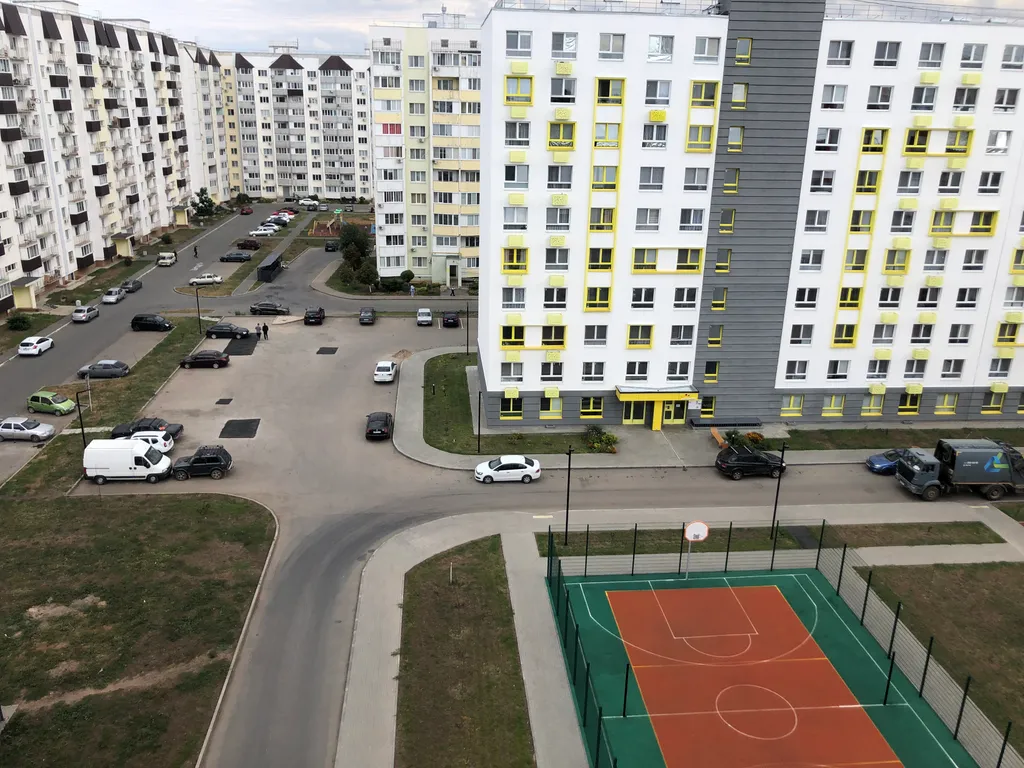 Апартаменты-комфорт Бежевый Штиль