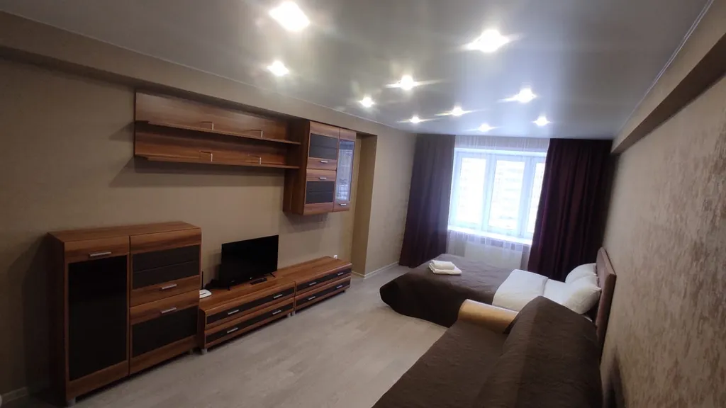 Уютная 1-комнатная квартира — аренда посуточно в Липецк