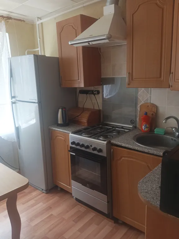 Уютная двухкомнатная квартира в центре Джубги