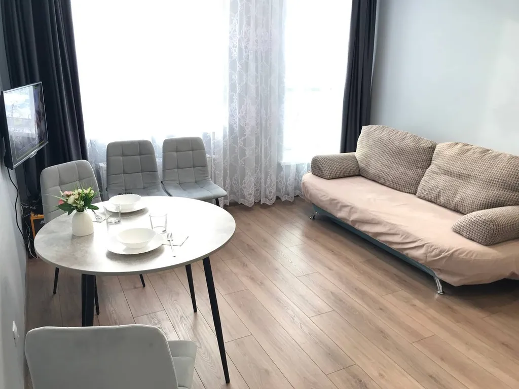 Квартира Уютная 1к квартира, р-н Радуга Парк — Екатеринбург