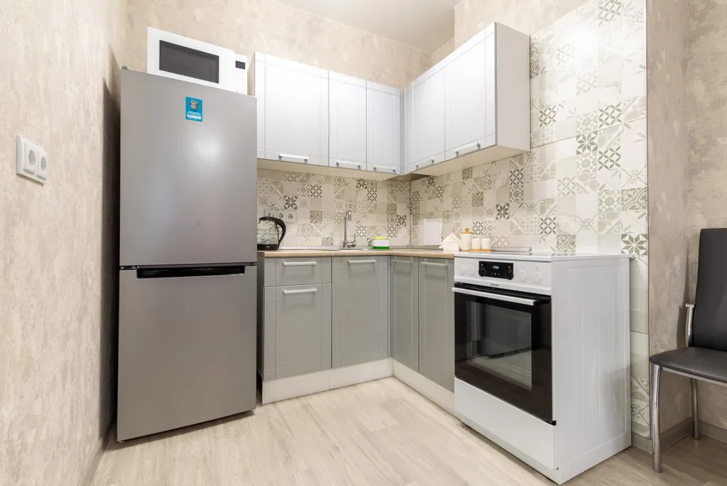 Квартира Шикарная квартира в ЖК Притяжение — Красноярск