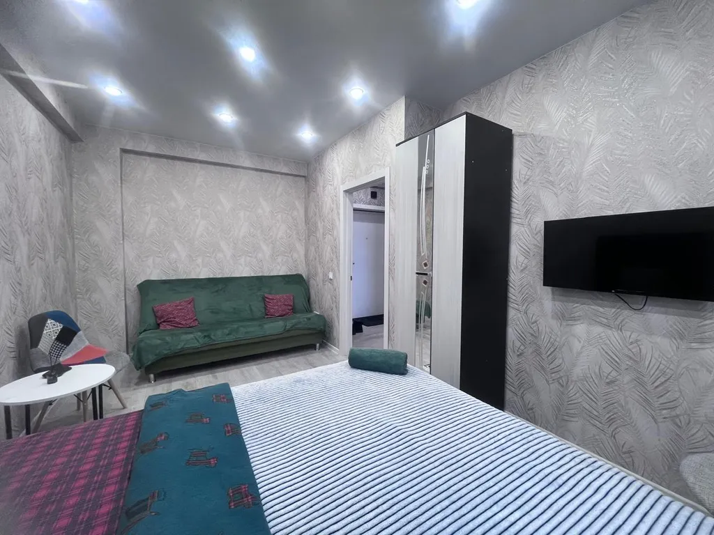 1-комнатная на Сибирской