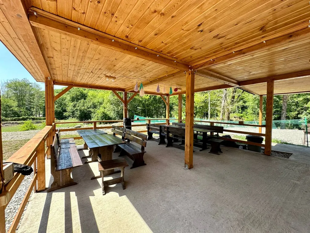 Дом с природой и комфортом