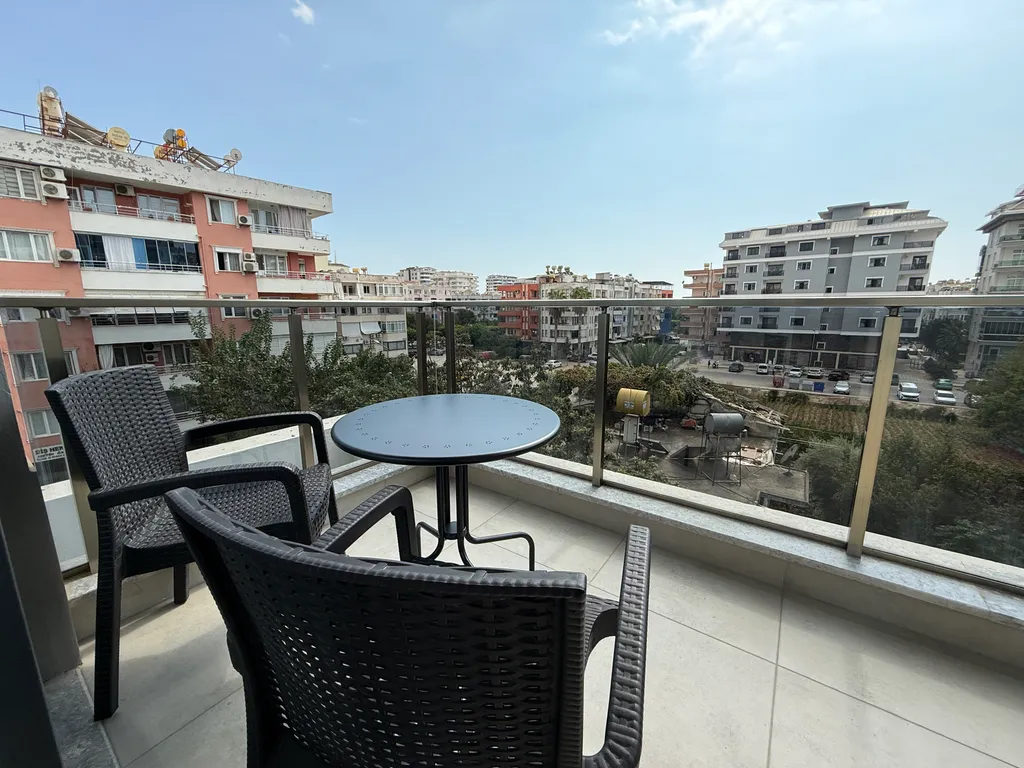 Новая квартира 2+1 в самом центре Махмутлара