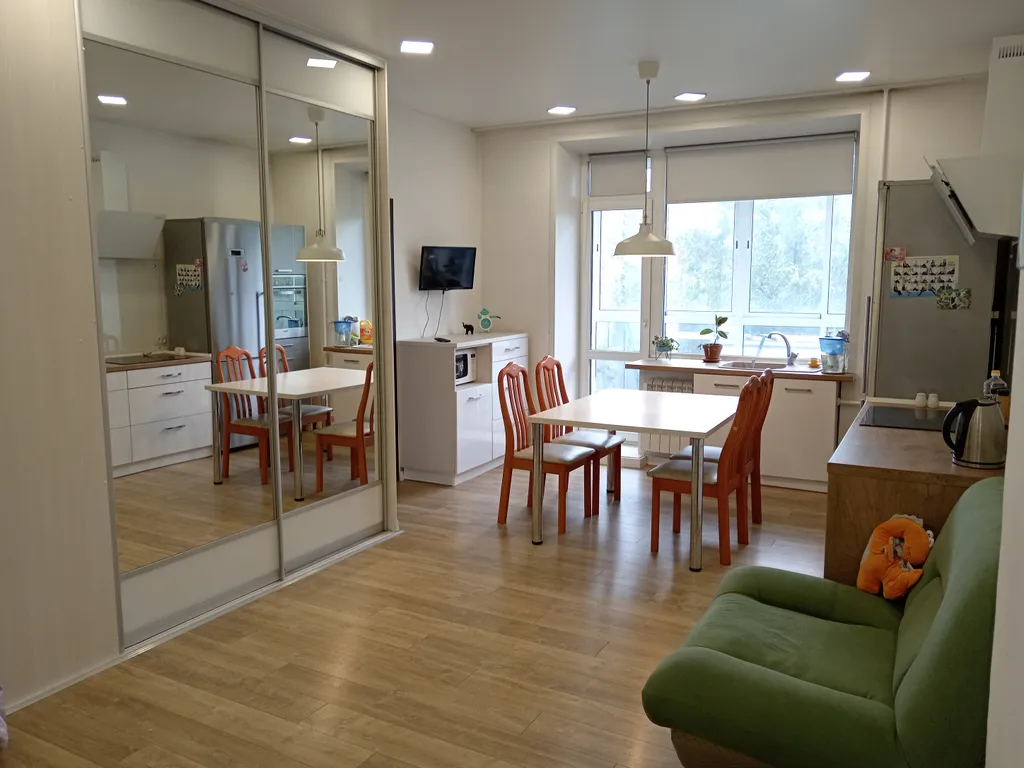 Уютная 2-х комнатная квартира в старом центре города. — аренда посуточно в Новокузнецк