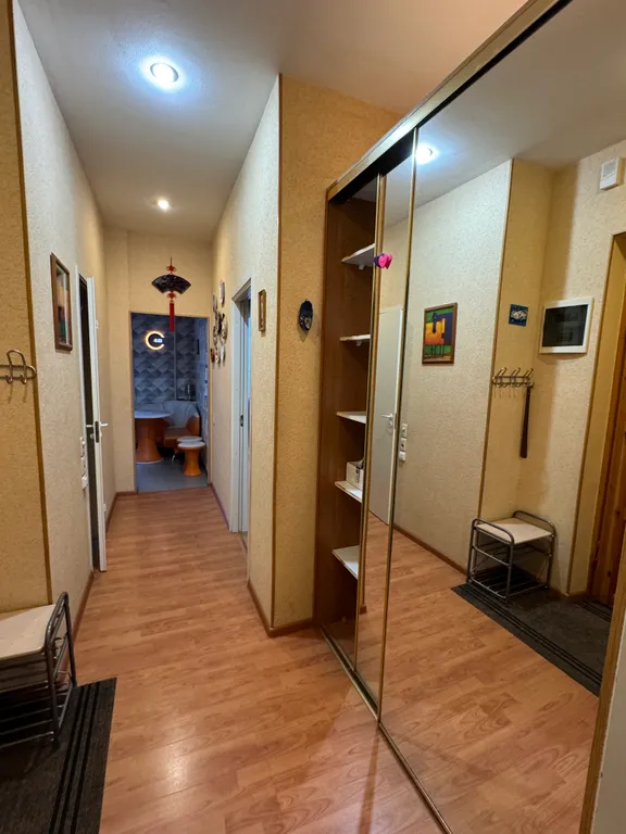 Уютная 2-комнатная квартира в самом центре города