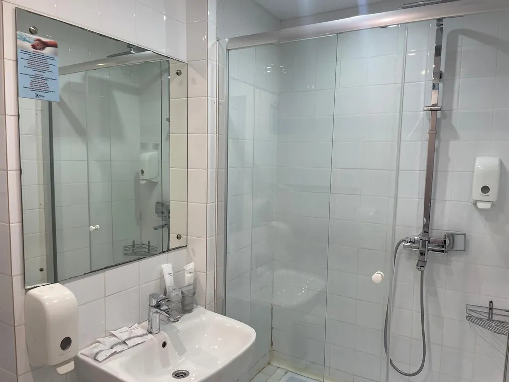 Квартира Квартира Семейный номер в отеле — Москва