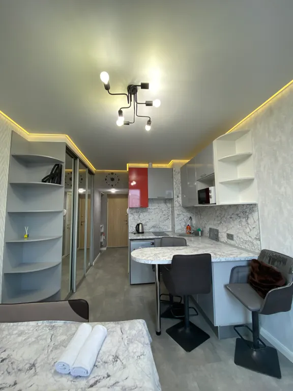 Уютная студия