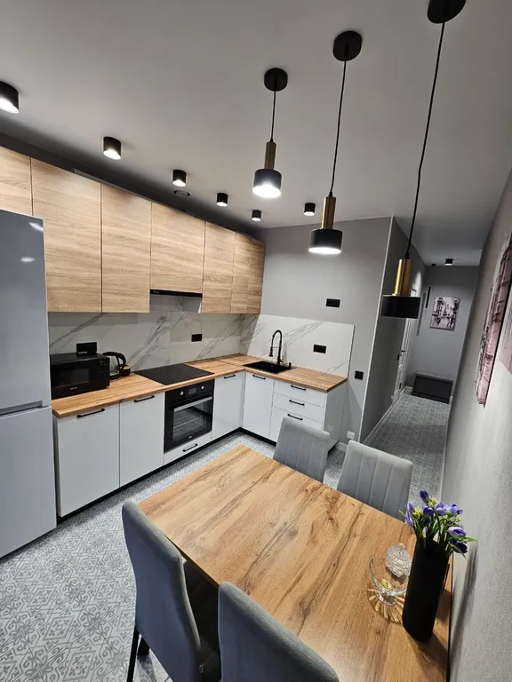 Уютная квартира в центре города