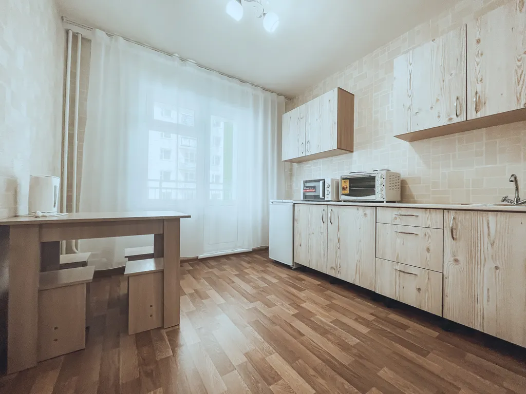 Квартира 1-комнатная Квартира — Красноярск