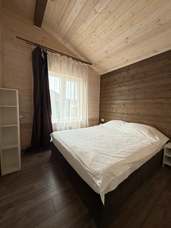 Коттедж Домик на опушке леса с банным чаном — Ногинск