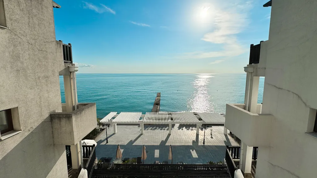 Резиденция Санторини