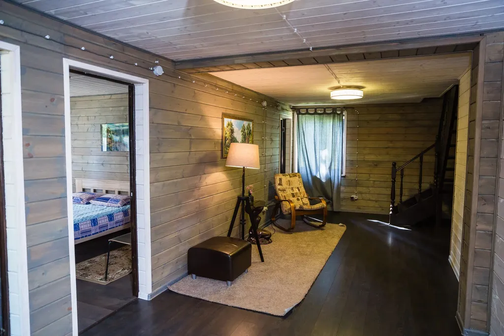 Коттедж 3-комнатный Дом — Первомайское