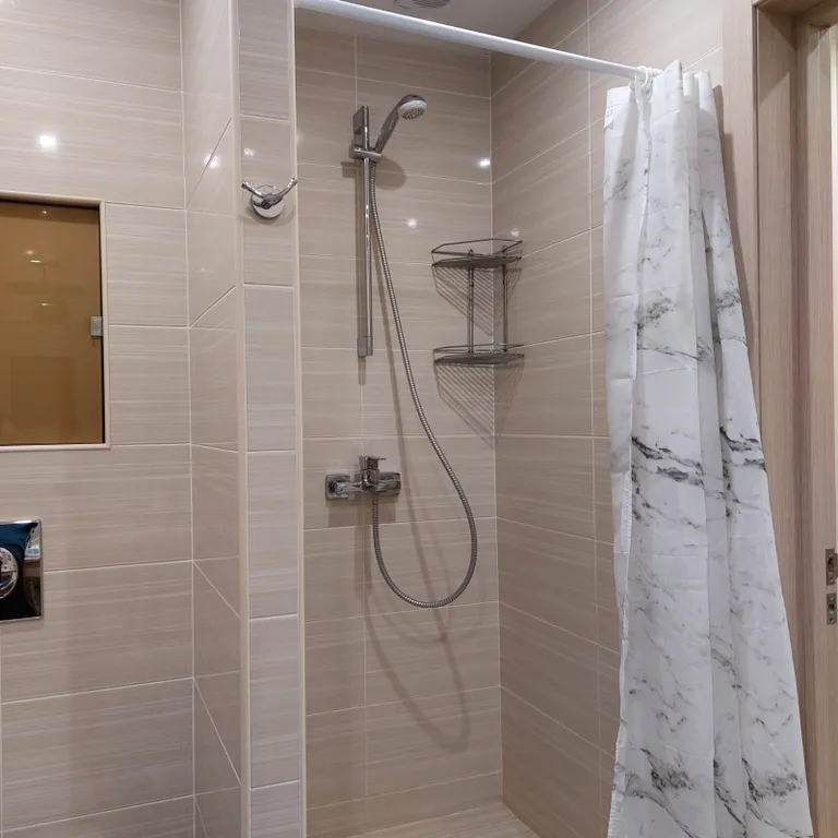 Уютная квартира в центре города, чистая после ремонта