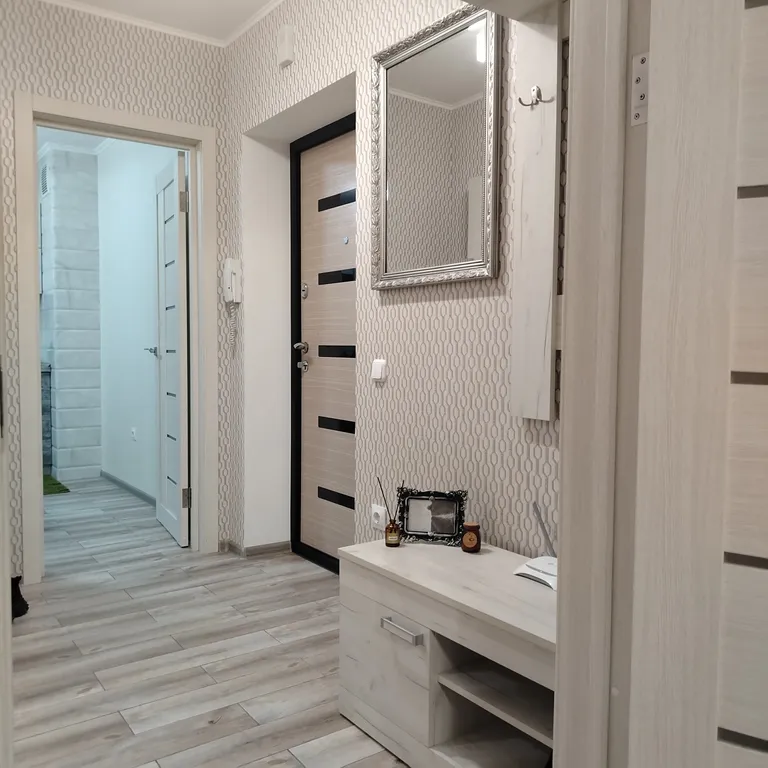 Квартира в центре в новом доме, безупречная чистота