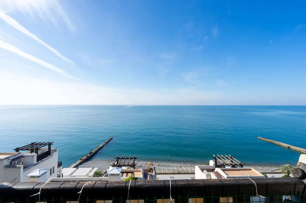 Апартаменты с собственным пляжем