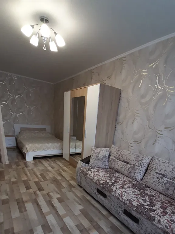 Квартира Уютная, новая квартира в центре города, возле озера и парка — Горячий Ключ