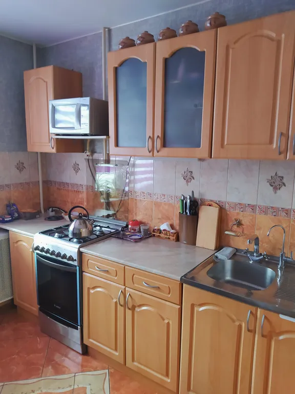 Уютная квартирка для двоих